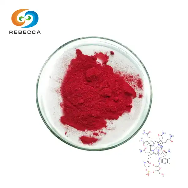 Vitamin B12 1 Cyanocobalamin Powder